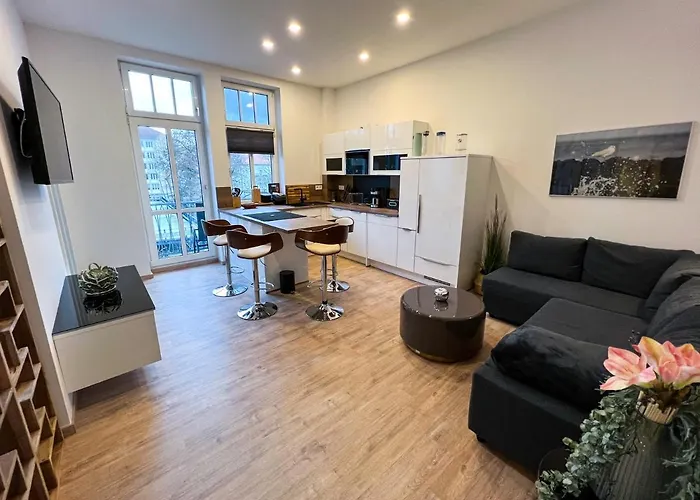 Apartment Am Landtag