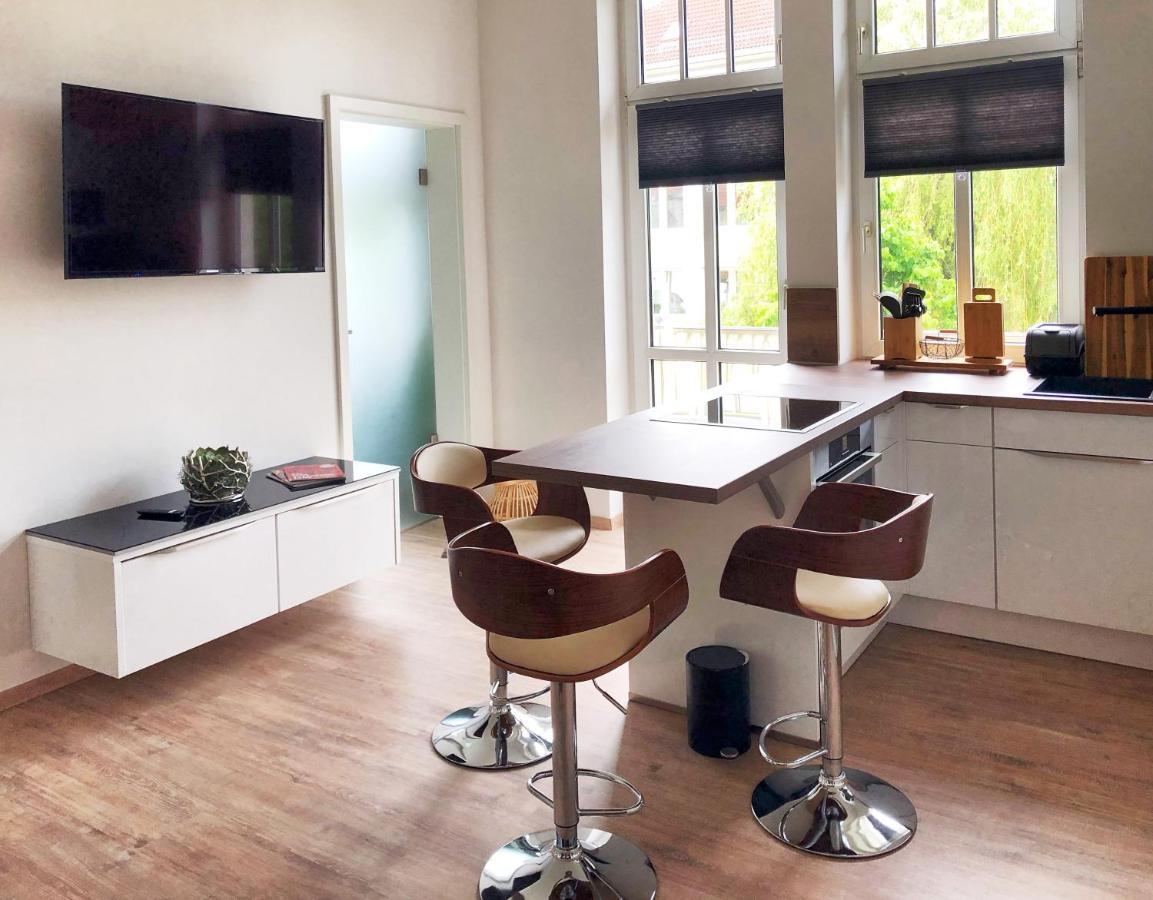 Am Landtag Apartment Erfurt