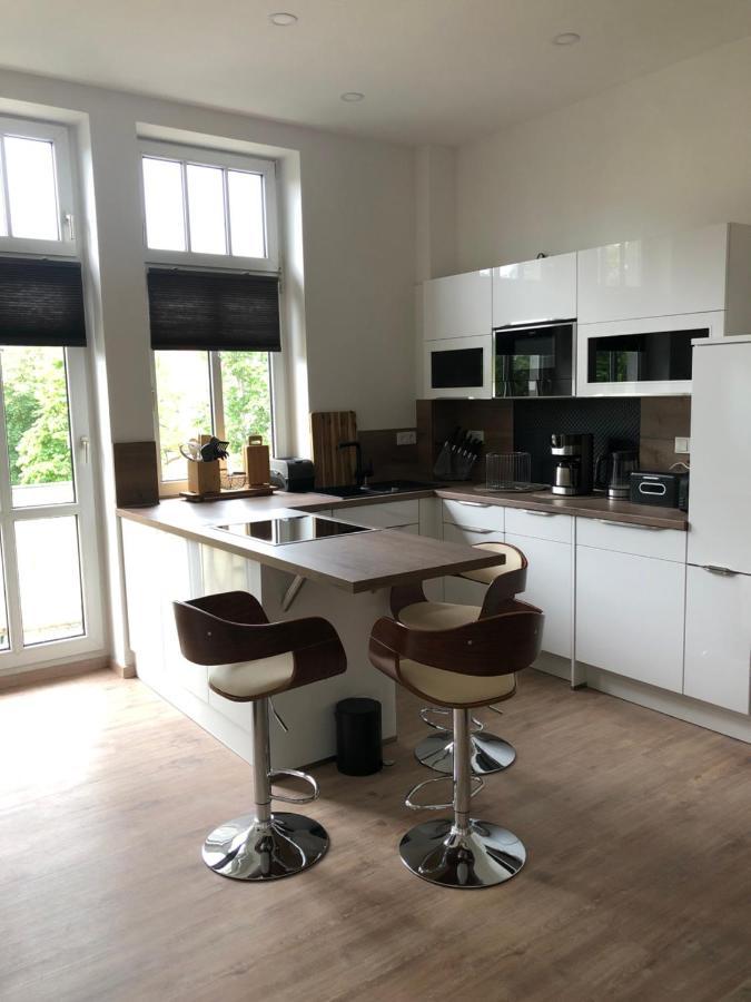 Am Landtag Apartment Erfurt