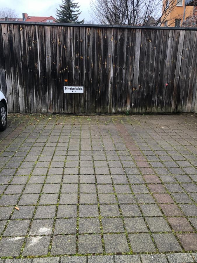 Am Landtag Apartment *