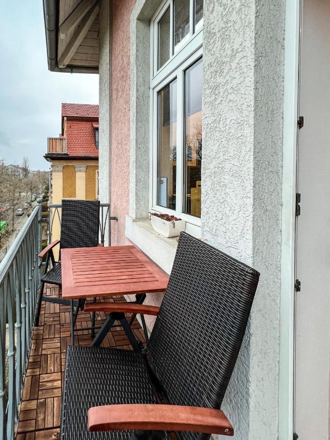 Appartement Am Landtag Erfurt